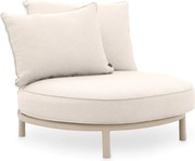 Scaun pentru exterior design LUX Laguno