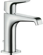 Baterie lavoar monocomanda Hansgrohe Axor CitterioE 130 cu maner