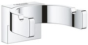 GROHE 41049000 - Cârlig dublu SELECTION, crom lucios