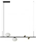 Suspensie moderna LED+G9 TRASIMENO AZ5639 Azzardo