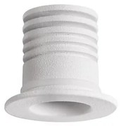 Mini Spot LED incastrabil tavan fals / plafon pentru baie IP44 TINY alb
