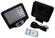 Lampa solară de perete cu panou solar WORTH AIR W-780-7
