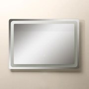 Oglindă LED retroiluminată pentru baie Zuma Line D3003 24W/230V 3000/4000/6000K IP44