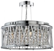 Lustra eleganta design modern Elise 3L 8333-3CC SRT
