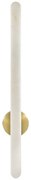 Aplica de perete LED, Ambientala, ALABASTER- BRONZE, ZB-2548