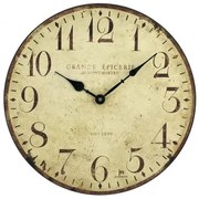 Ceas de perete Lowell Clocks 21410