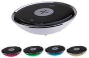 LED RGB Lampă de masă cu încărcare wireless LED/10W/230V