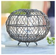 Atmosphera - Lampă solară LED BALL LED/1,2V 800 mAh IP44