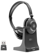 HEADSET AXTEL ONE BT STEREO+CHARGING BAS