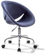 Scaun pentru copii Relax Navy Blue