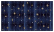 Tapet VLAdiLA Stars blue 520 x 300 cm