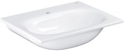 Lavoar GROHE ESSENCE 600 × 460 mm ceramică/alb - 3956800H