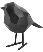 Statuetă PT LIVING Bird Small Statue , negru