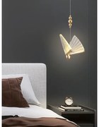 Lustra Pe Cablu cu LED Fluture,Elit's, 6W