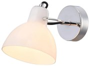 Lampă de perete DANIEL 1xE14/40W/230V Maytoni MOD407-WL-01-N