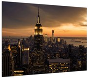 Tablou cu New York (70x50 cm), în 40 de alte dimensiuni noi