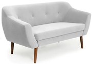 Canapea 2 locuri Bergamo L139 cm