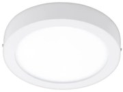 Eglo 96168 - LED Plafoniera FUEVA 1 LED/22W/230V