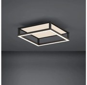 Plafonieră LED dimabilă Eglo 390018 MACELLARA LED/29,4W/230V + telecomandă