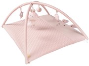 Covoraș de joacă pentru copii roz Roba style – Roba