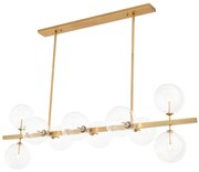 Lustra design LUX lungime 160cm, Largo alama antic 112078 HZ