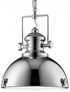 Lustra moderna Industrial crom 2297CC SRT