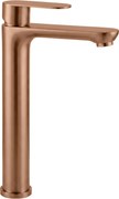 Baterie pentru baie Rea Logan Brush Copper