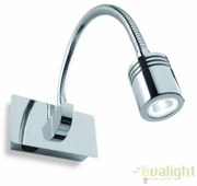 Aplica de perete power LED DYNAMO AP1 CROMO 031460