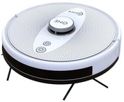 Aspirator robot MAGNUM ONE Plus, Li-ion 3200 mAh, 50W, 3000 Pa, 0.6 l, Wi-Fi, Control vocal, Programare, HEPA, Recunoastere camera, Alb