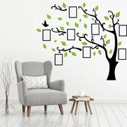 Sticker perete Memories Tree 140 x 120 cm