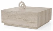 Măsuță de cafea Liz Travertine