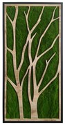 Decorațiune de perete 50x100 cm Tree – Styler