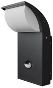 Aplica LED cu senzor de miscare iluminat exterior IP44 Stock