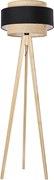 Lampă de podea 1xE27/60W/230V bej