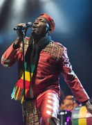 Fotografie Jimmy Cliff