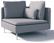 Husă pentru secțiunea de colț Söderhamn