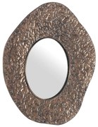 Eglo 425073 - Oglindă de perete TOAMASINA 76x80 cm bronz