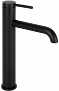 Baterie Spot inalta neagra H28 cm
