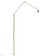 Brat pentru lampa de podea auriu - Editor