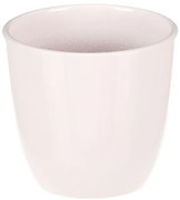 Vase de flori din ceramică Teracotă, diametru  alb