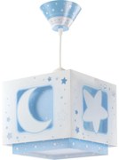 Lampa copii BLUE MOON 1xE27/60W