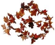 Ghirlanda de toamnă din arțar, d. 180 cm