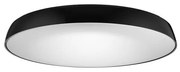 Plafoniera LED slim CORTONA 41 3000K neagra