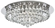 Lustra eleganta design modern Hanna crom 8L 3408-8CC SRT
