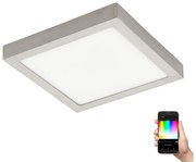 Plafonieră LED RGBW dimabilă FUEVA-C LED/21W/230V Eglo 96681