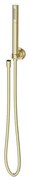 Set de duș Cersanit S951-410 LARGA auriu mat