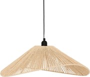 Lustră Myha diametru 58 cm funie naturală