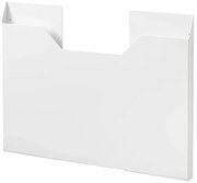 Organizator pentru suporturi de farfurii autoadeziv din metal Tower – YAMAZAKI