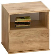 Noptieră Discutibles (stejar craft auriu) . 1116303