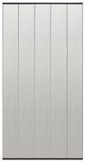 vidaXL Perdea pentru insecte cu 5 buc. de plasă, negru, 120x240 cm